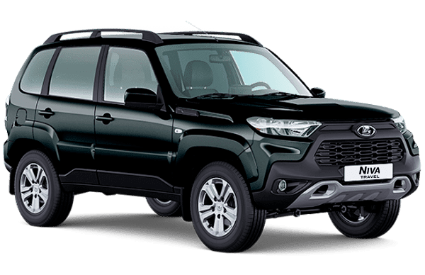 Модель Niva Travel