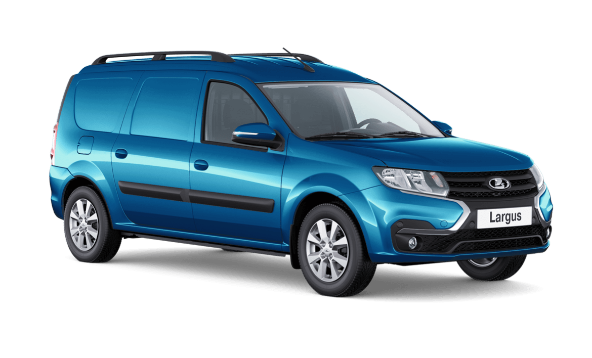 Модель Largus Фургон