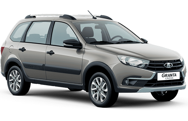 Модель Granta Cross