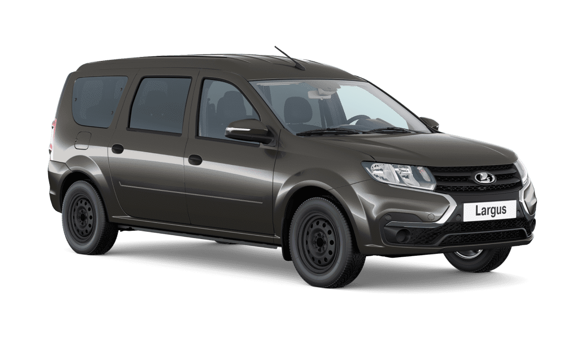 Модель Largus универсал 7 мест