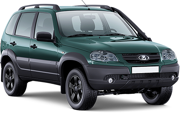 Модель Niva Off-Road